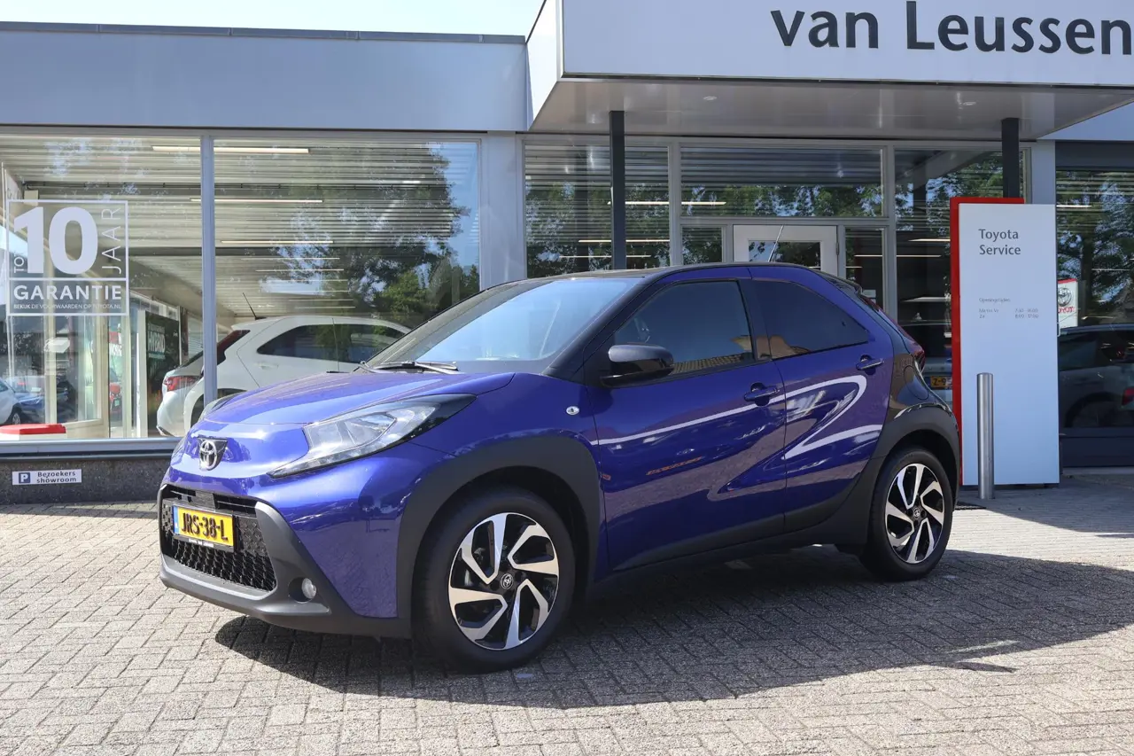 Toyota Aygo X Pulse 2025, foto 1