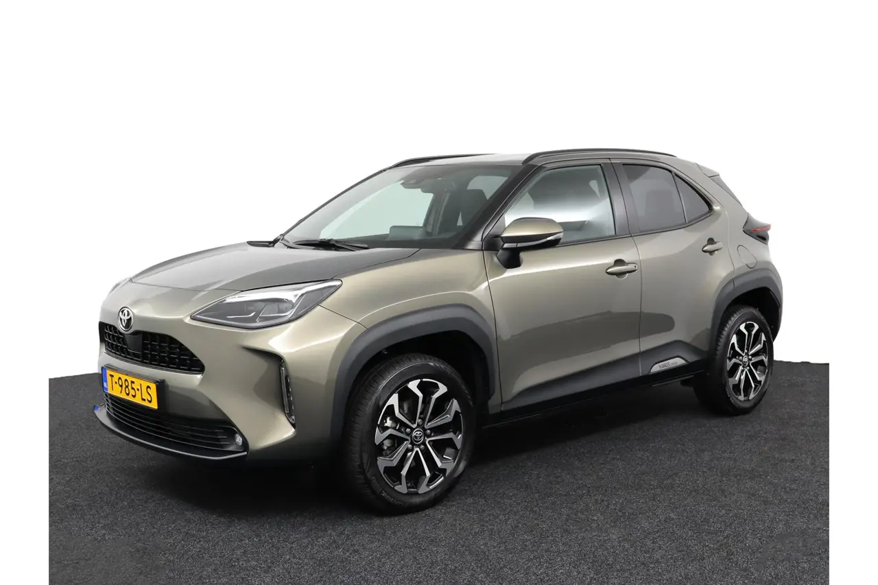 Toyota Yaris Cross 1.5 VVT-i Dynamic 2023, foto 1