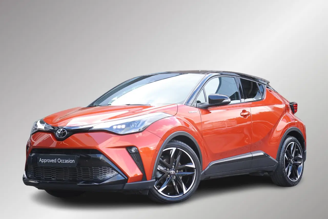 Toyota C-HR 1.8 Hybrid Gr-Sport 2021, foto 1