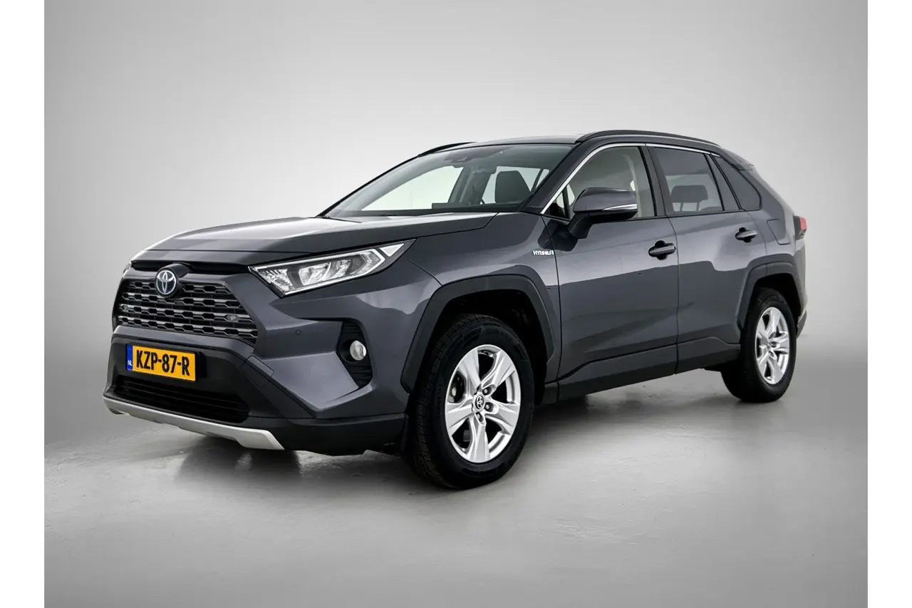 Toyota RAV4 2.5 Hybrid Dynamic 2019, foto 1
