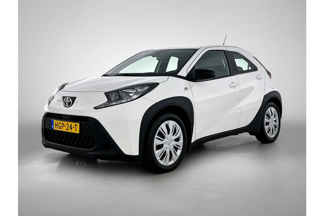 Toyota Aygo X 1.0 VVT-i Play Automaat 2025, foto 1