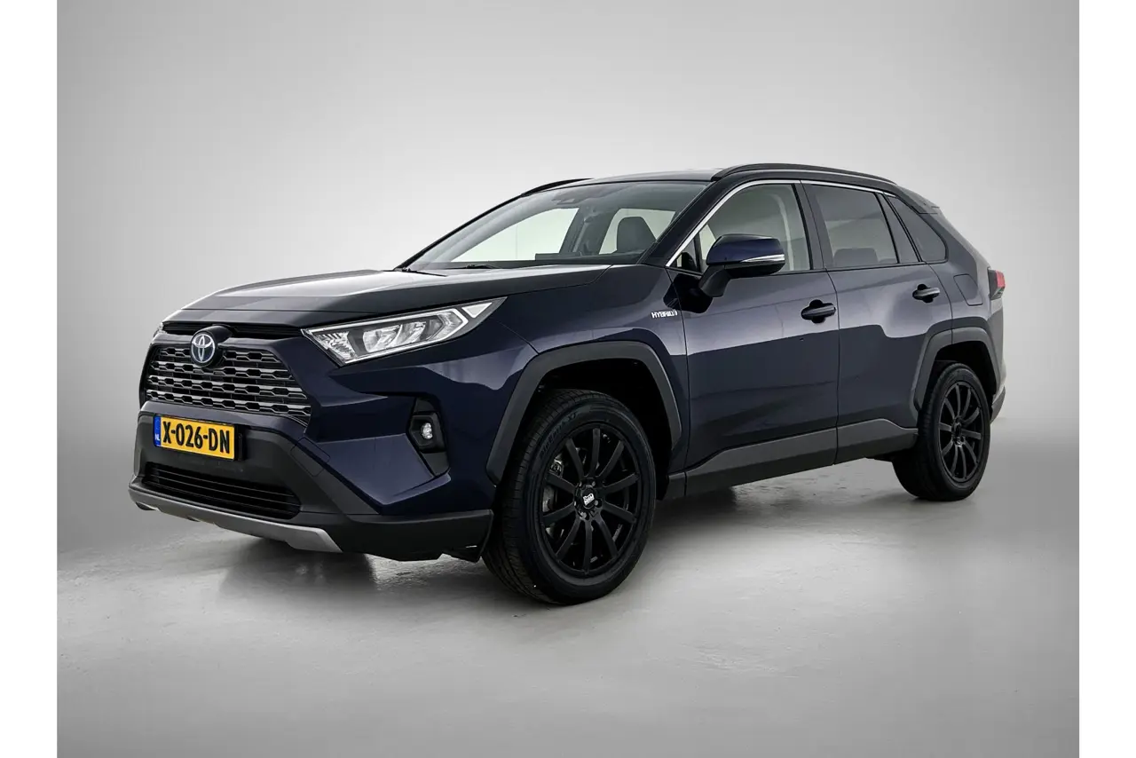 Toyota RAV4 2.5 Hybrid AWD Style 2022, foto 1