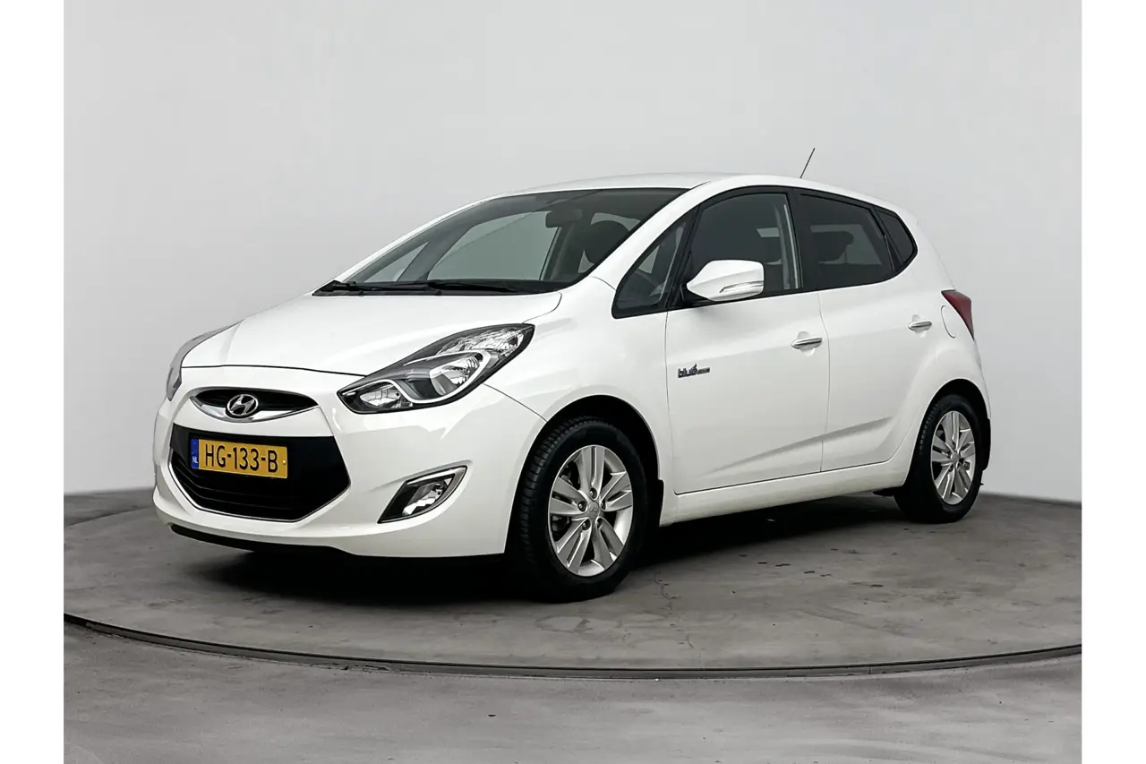 Hyundai Ix20 1.4I Go! 2016, foto 1