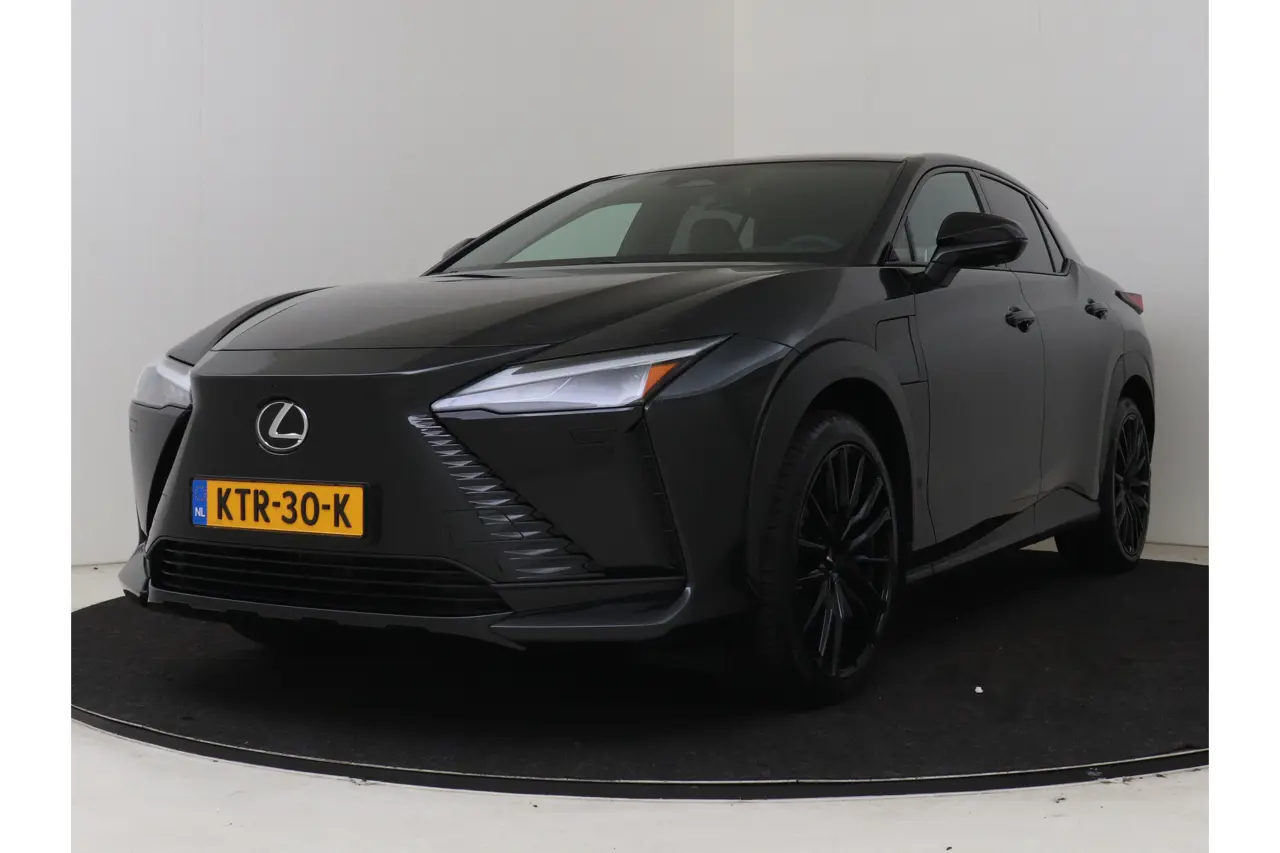 Lexus RZ 350E Luxury Line 77 kWh 2026, foto 1