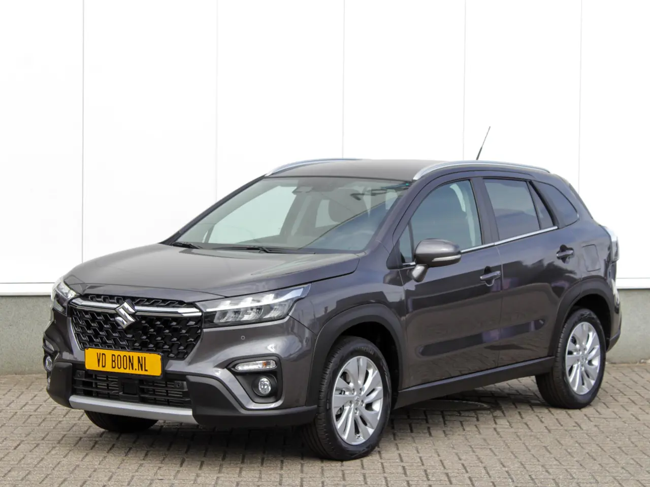 Suzuki S-Cross 1.4 Boosterjet Select Smart Hybrid 2022, foto 1