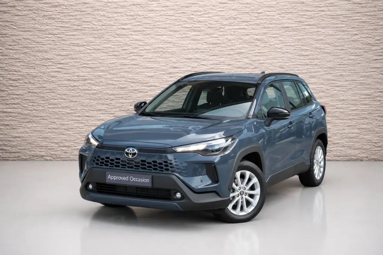 Toyota Corolla Cross Hybrid 140 Active Automaat 2026, foto 1