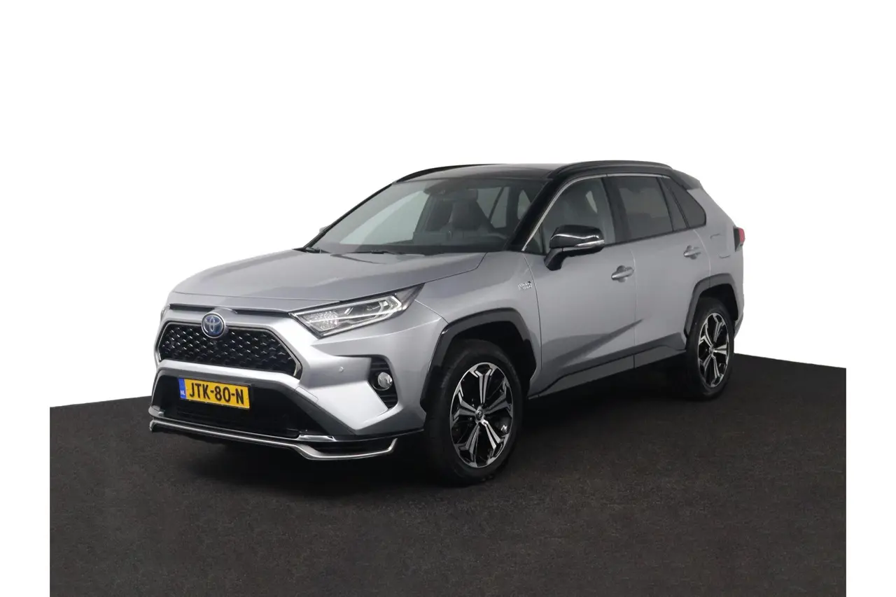 Toyota RAV4 2.5 Plug-In Hybrid AWD Bi-Tone Plus 2022, foto 1