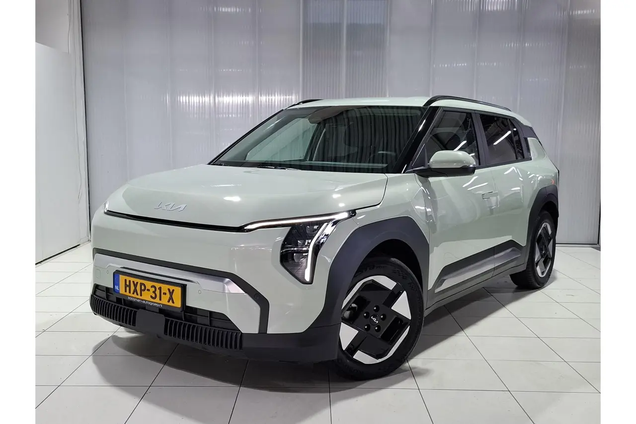Kia EV3 Plus 81.4 kWh 2025, foto 1