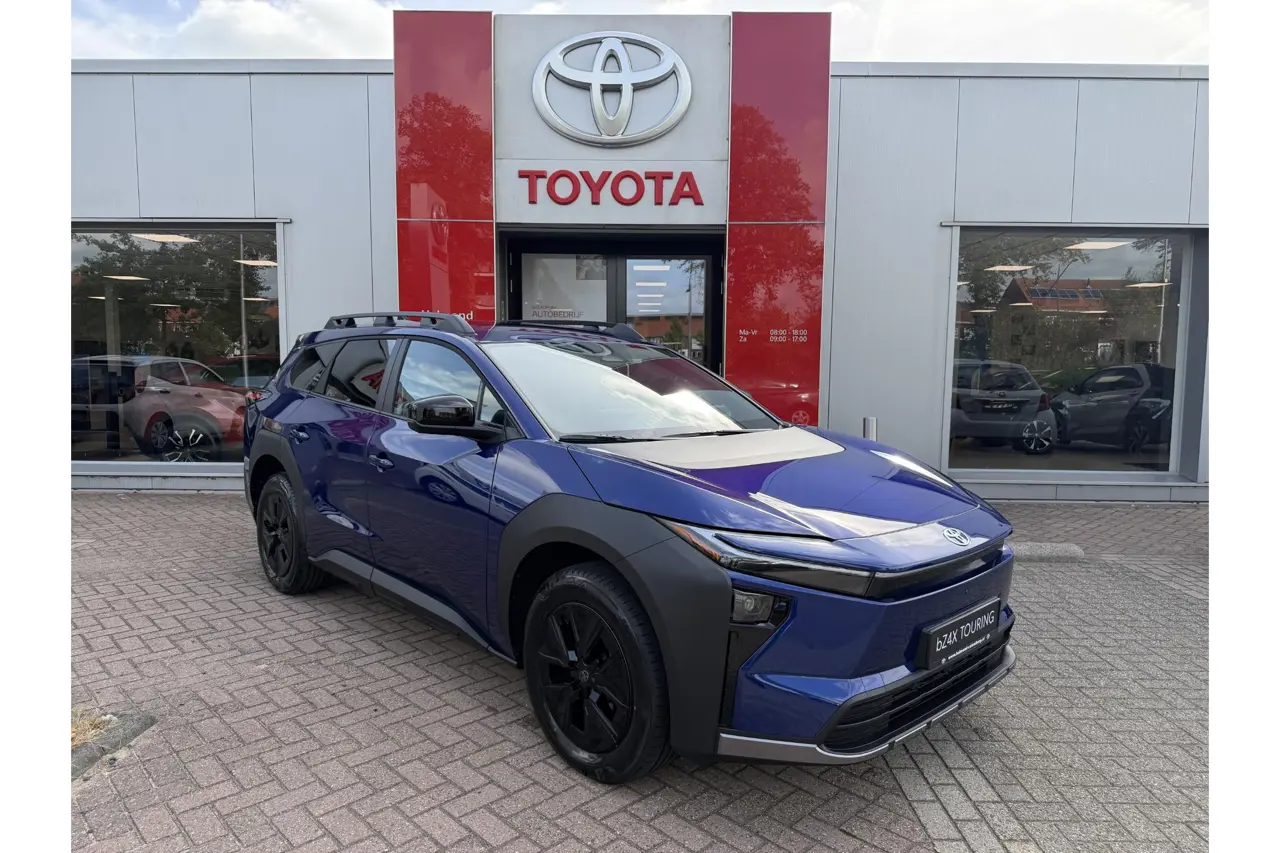 Toyota bZ4X Dynamic Limited Edition 75 kWh 2026, foto 1
