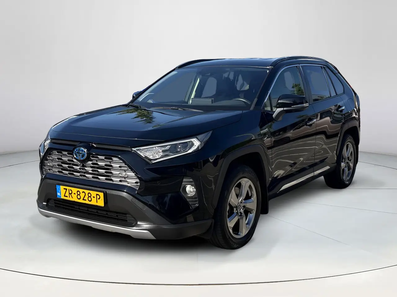 Toyota RAV4 2.5 Hybrid AWD Executive 2019, foto 1