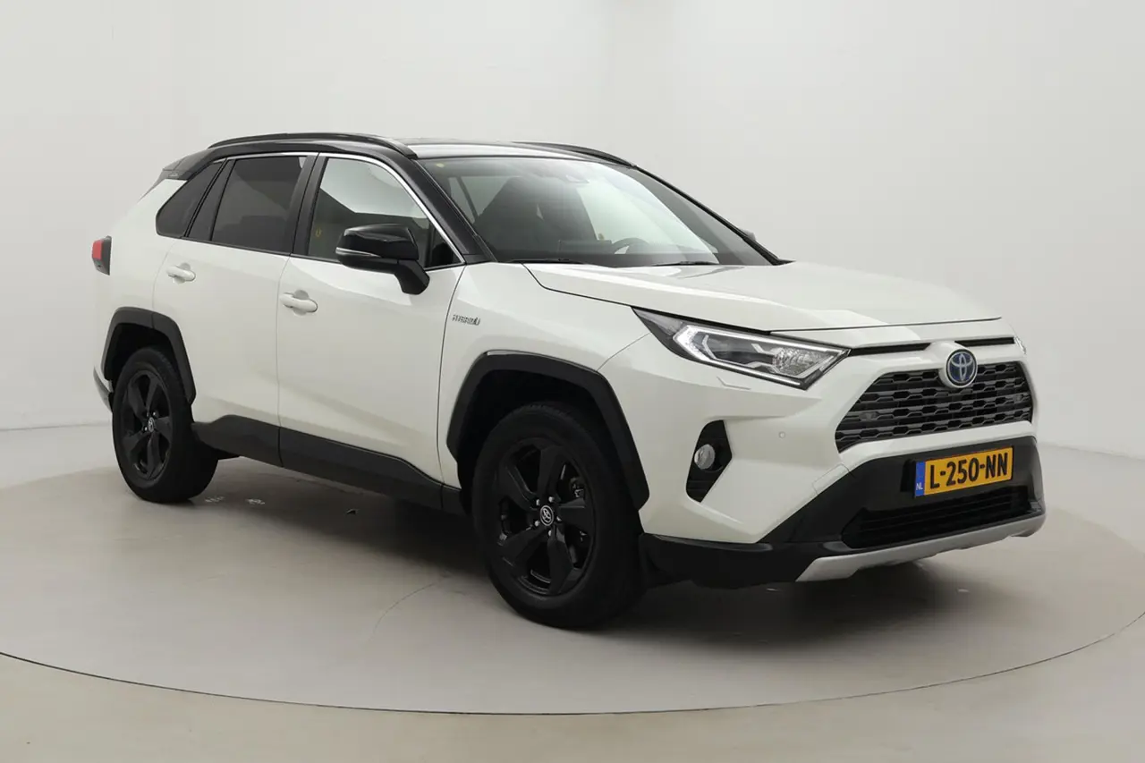 Toyota RAV4 2.5 Hybrid AWD Bi-Tone 2019, foto 1