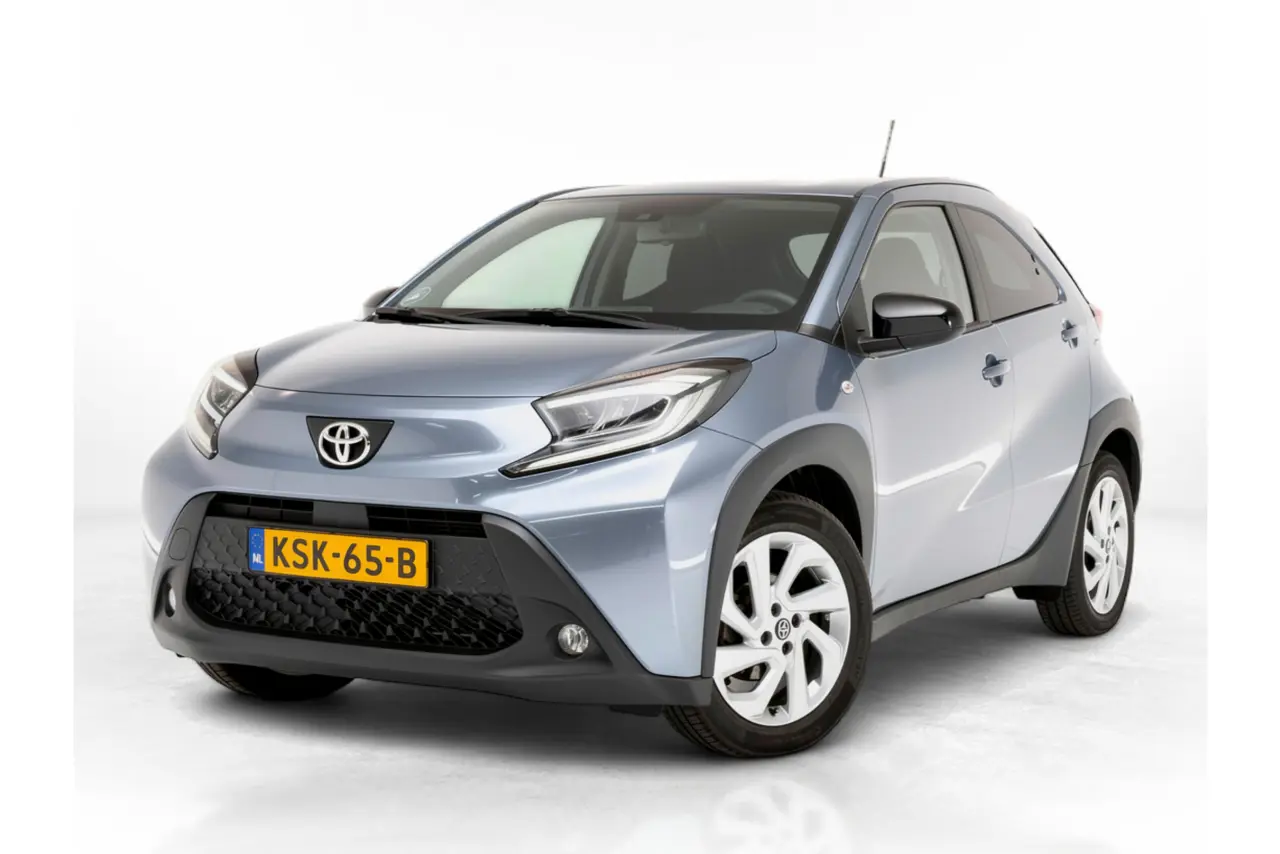 Toyota Aygo X 1.0 VVT-i Mt First 2024, foto 1