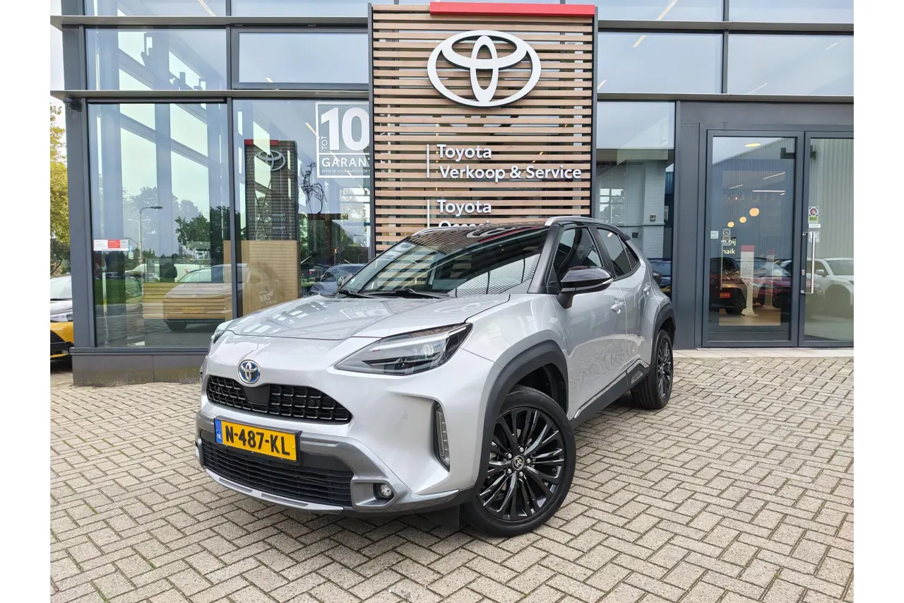 Toyota Yaris Cross 1.5 Hybrid Adventure 2021, photo 1