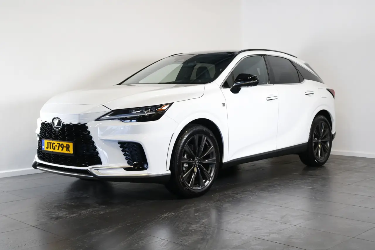 Lexus RX Rx450h+ F-Sport Design 2026, foto 1