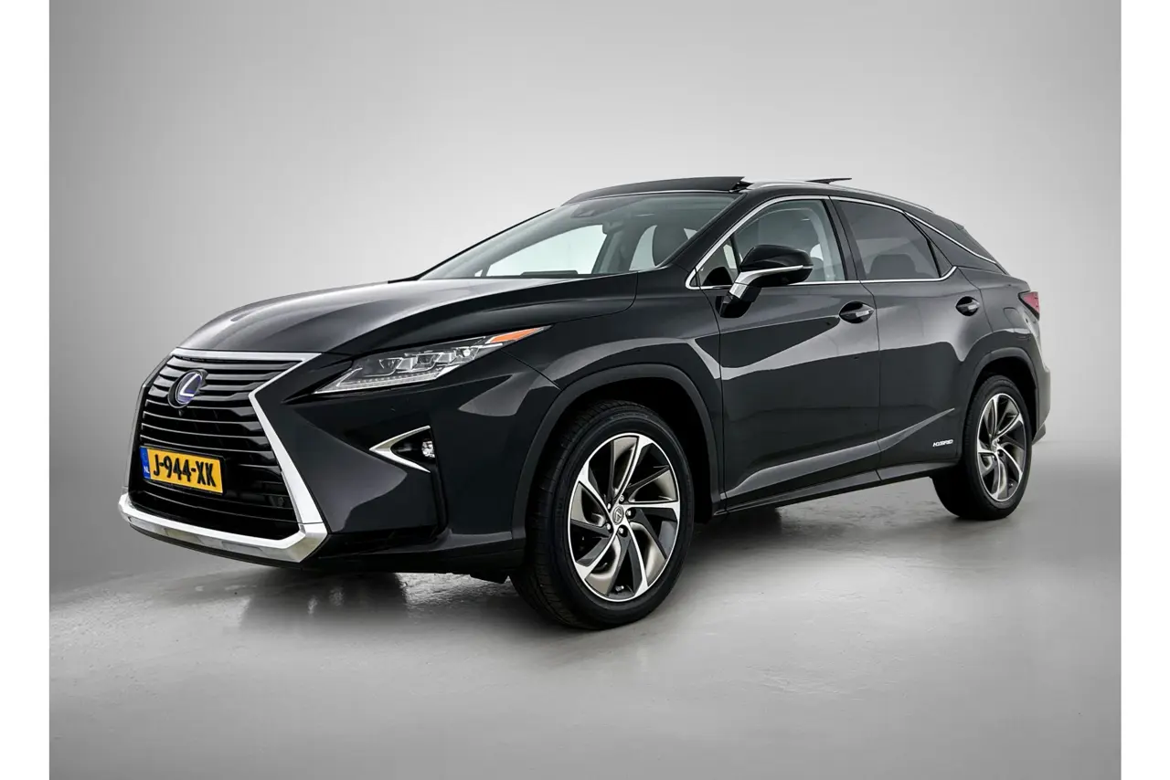 Lexus RX 450H 4WD President Line 2017, foto 1