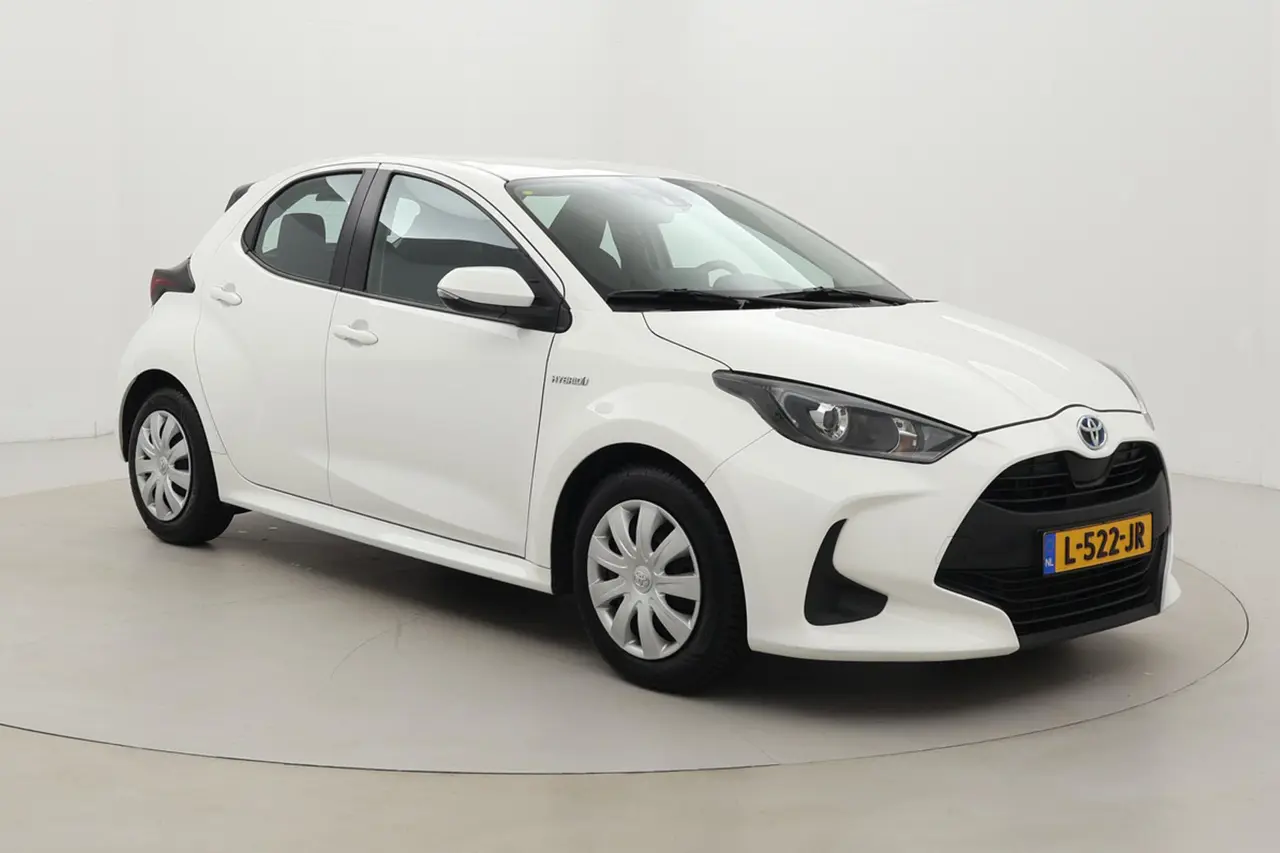 Toyota Yaris 1.5 Hybrid Active 2021, foto 1