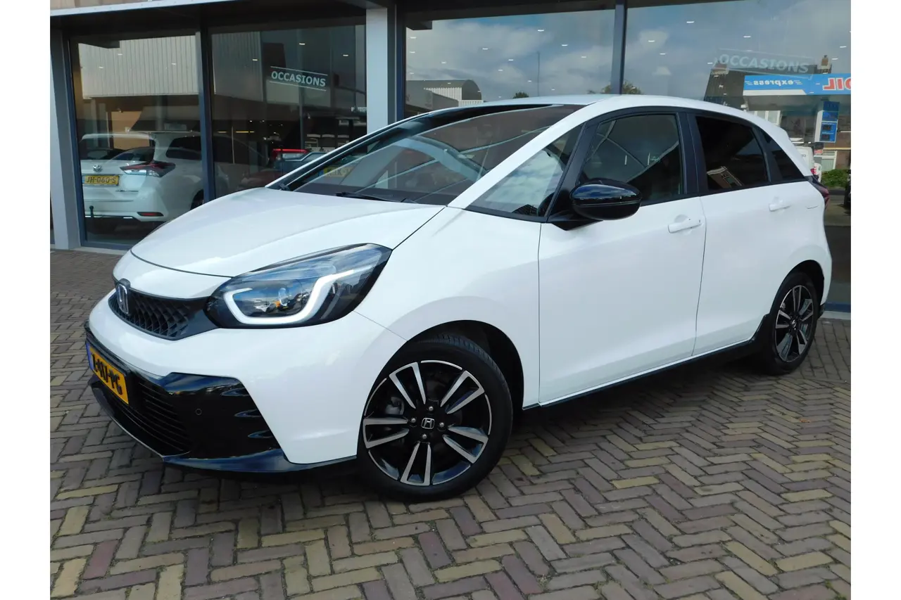 Honda Jazz 1.5 E:Hev Advance Sport 2024, foto 1