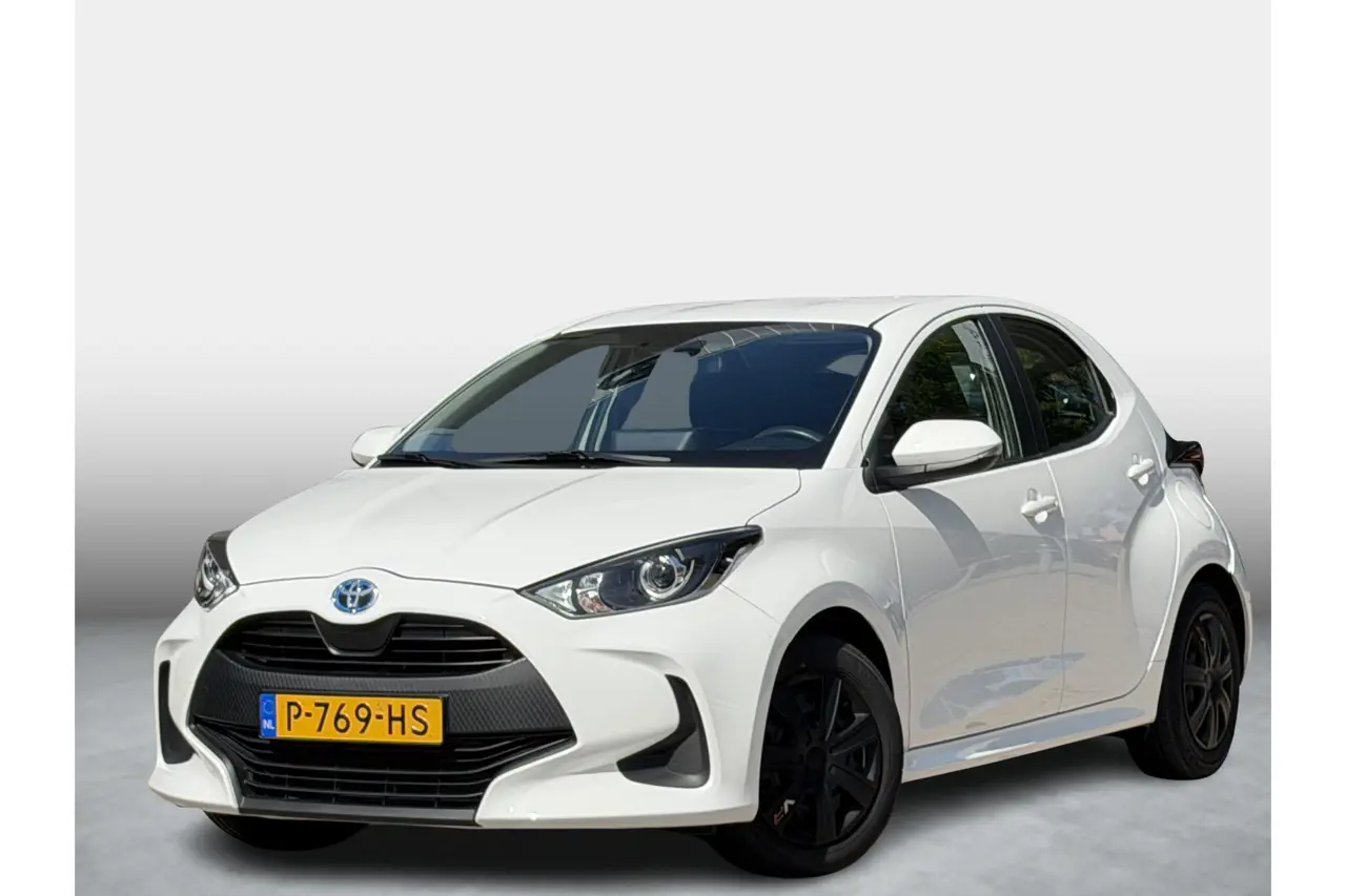 Toyota Yaris 1.5 Hybrid Active Trekhaak Clima Cruise Carplay 2022, foto 1