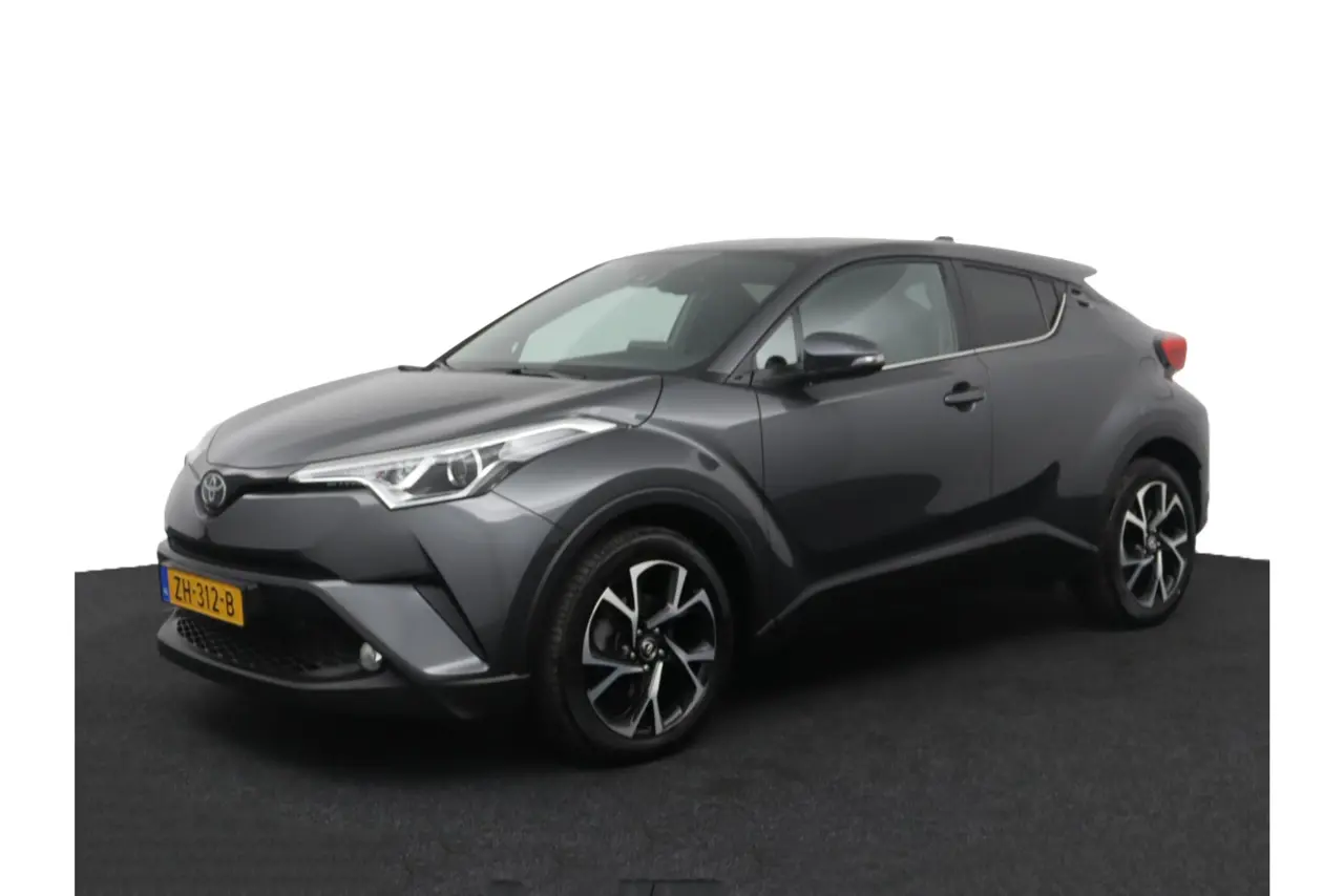 Toyota C-HR 1.2 Dynamic 2019, foto 1