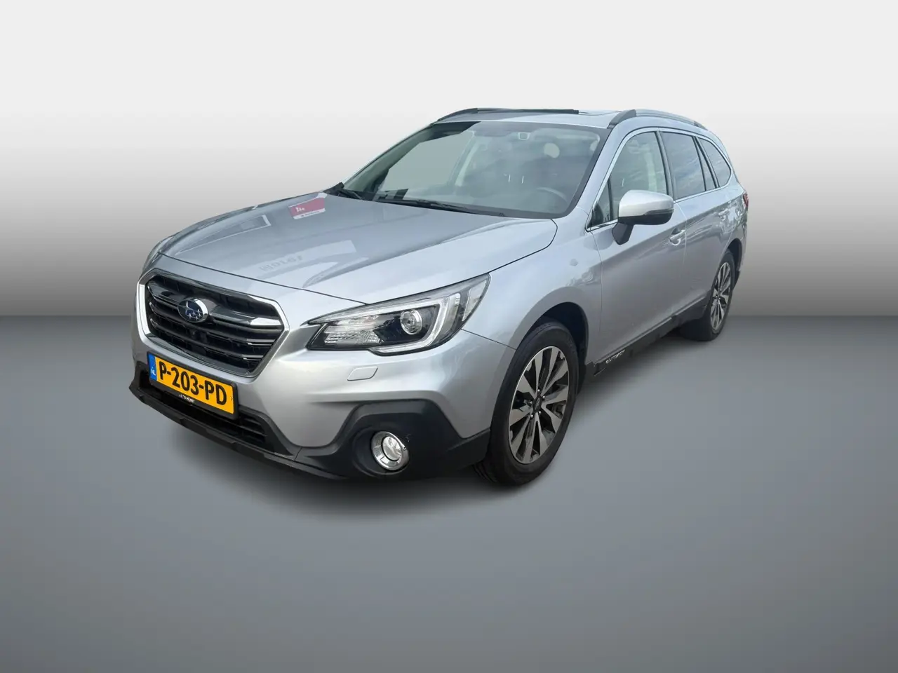 Subaru Outback 2.5I Premium 2018, foto 1