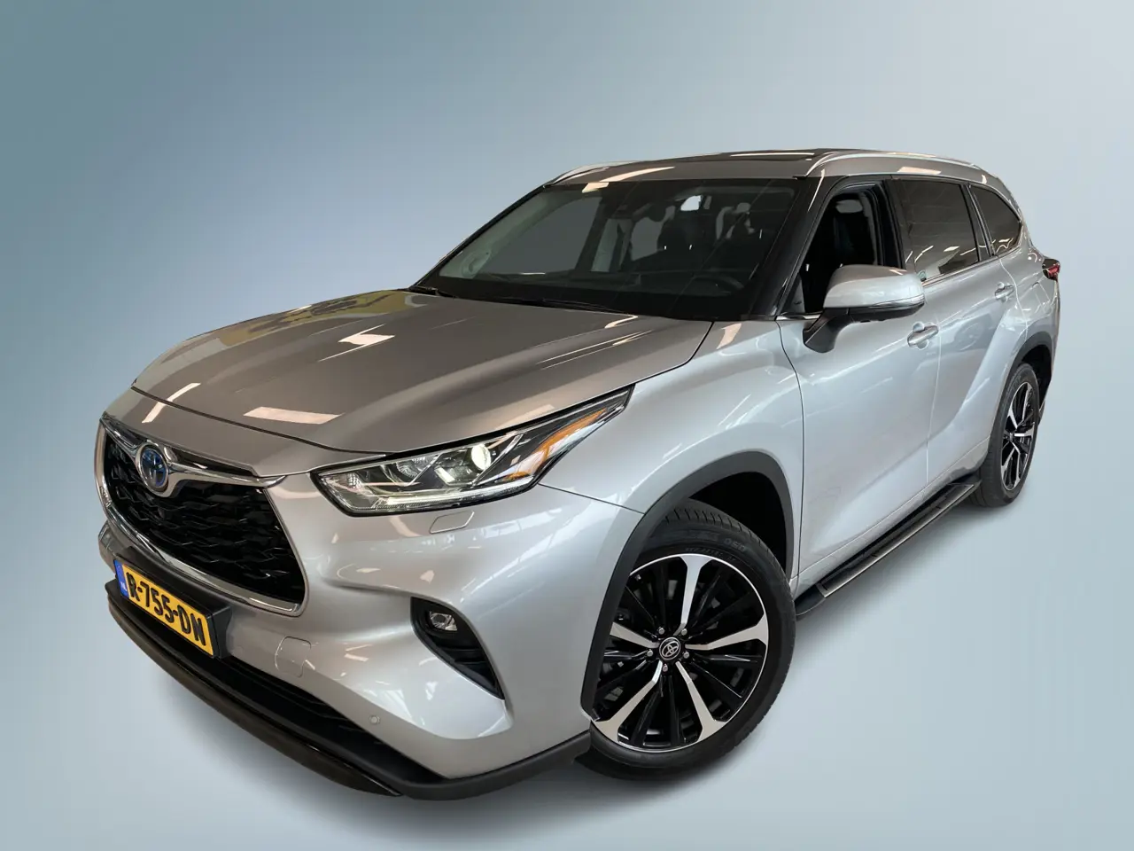 Toyota Highlander 2.5 AWD Hybrid Premium 2022, foto 1