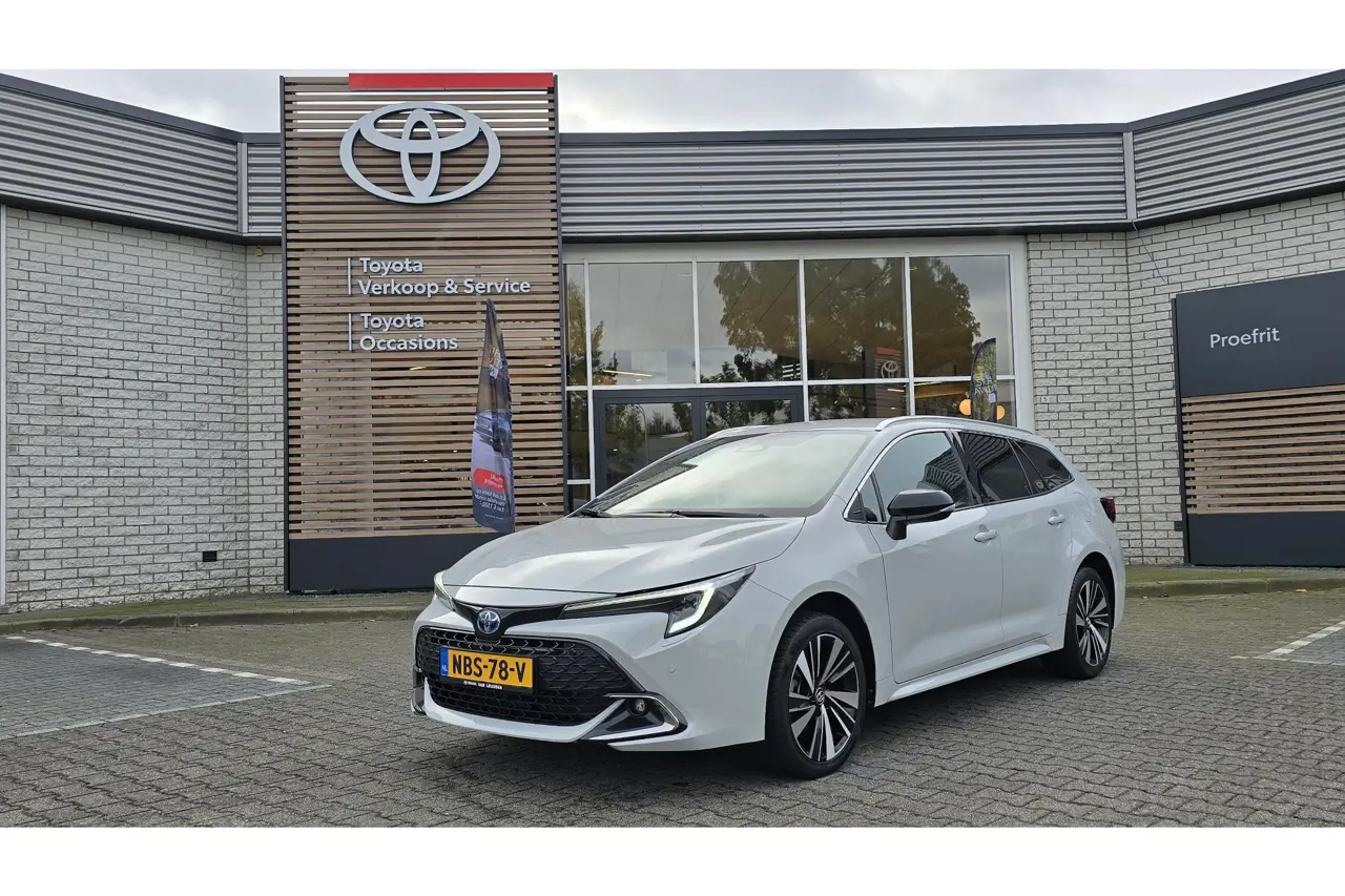 Toyota Corolla Touring Sports Hybrid 140 Dynamic 2025, foto 1
