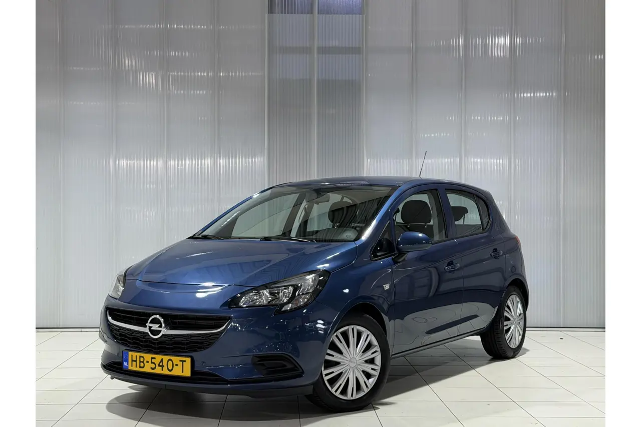 Opel Corsa 1.4 Edition 2015, foto 1