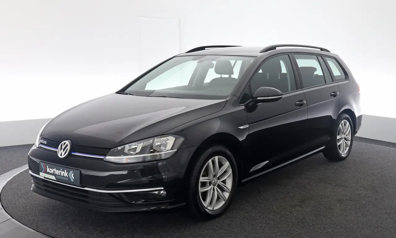 Volkswagen Golf Variant 1.5 TSI Comfortline 2020, foto 1