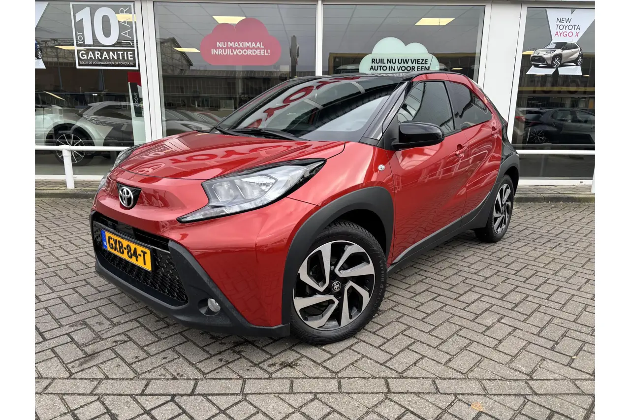 Toyota Aygo X 1.0 VVT-i Mt Pulse 2023, foto 1