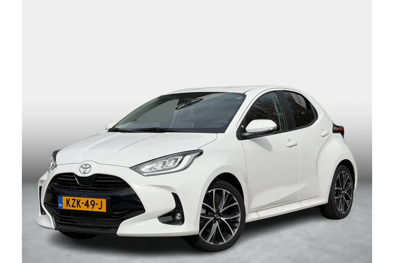 Toyota Yaris 1.5 Hybrid 115 Dynamic Nieuw Navi Cruise Clima 2026, foto 1