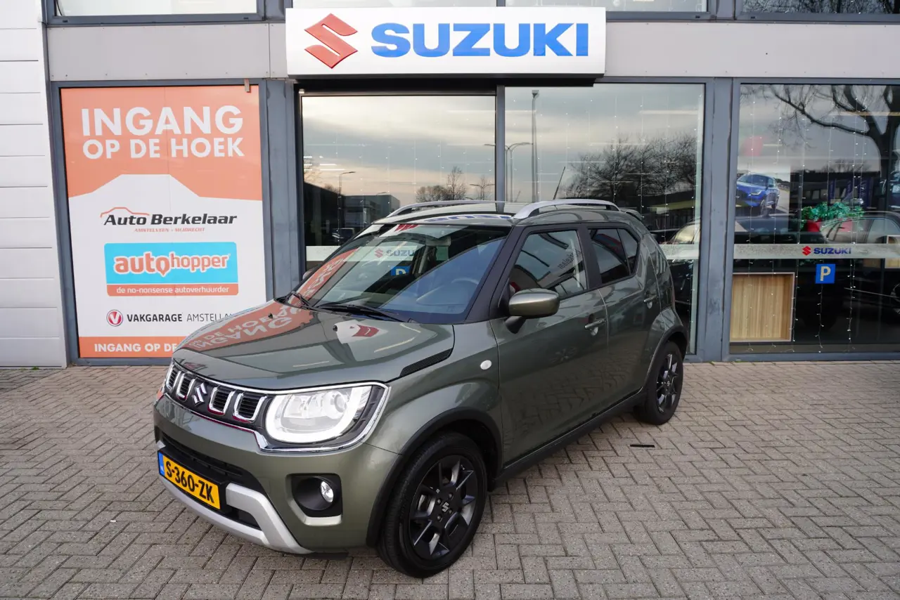 Suzuki Ignis 1.2 Smart Hybrid Select 2023, foto 1