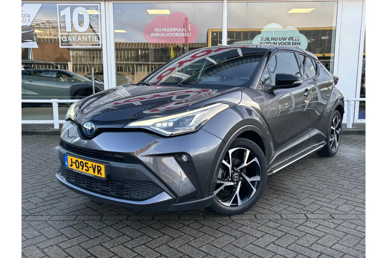 Toyota C-HR 1.8 Hybrid First Edition 2020, photo 1