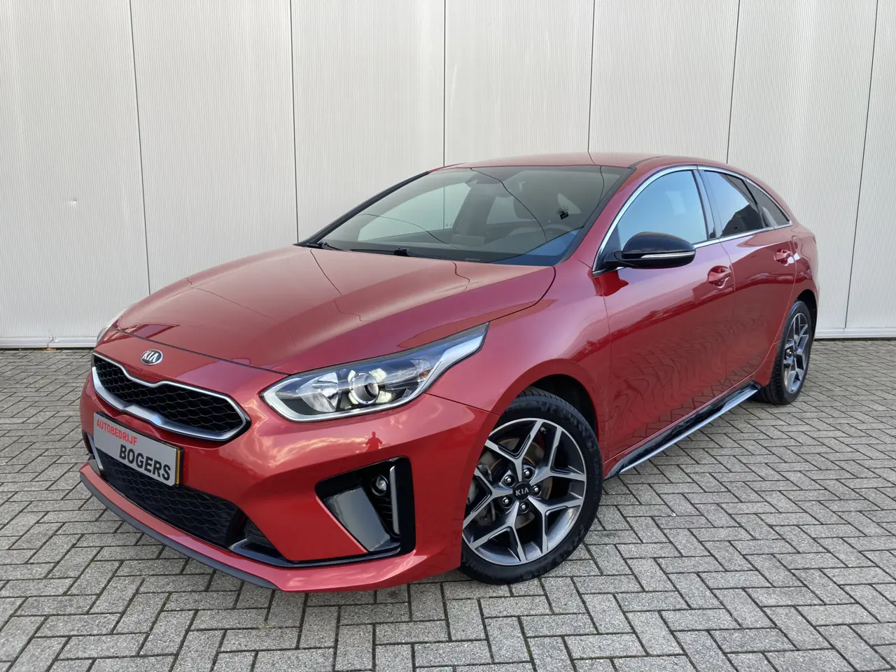 Kia ProCeed 1.4 T-Gdi 140 Pk Dct A 2020, foto 1