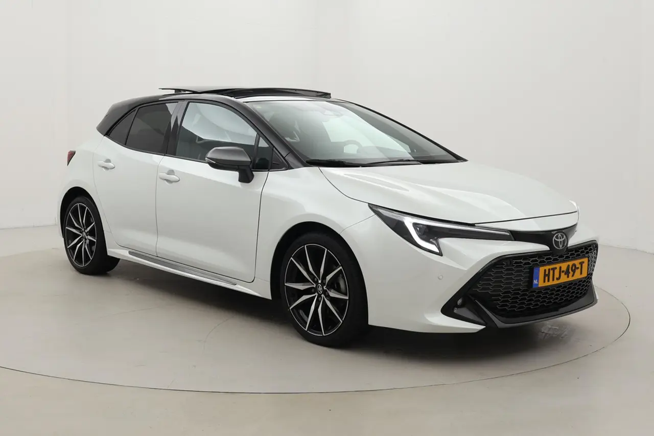 Toyota Corolla Hybrid 140 Gr Sport 2025, foto 1