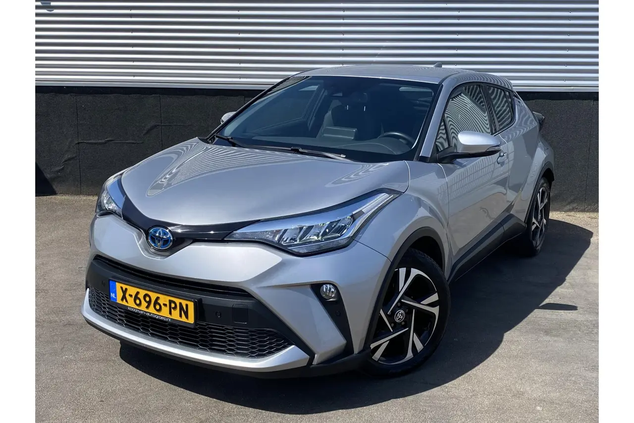 Toyota C-HR 2.0 Hybrid Dynamic 2023, foto 1