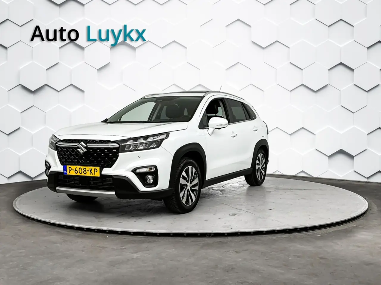Suzuki S-Cross 1.4 Boosterjet Style Smart Hybrid Automaat 2022, foto 1