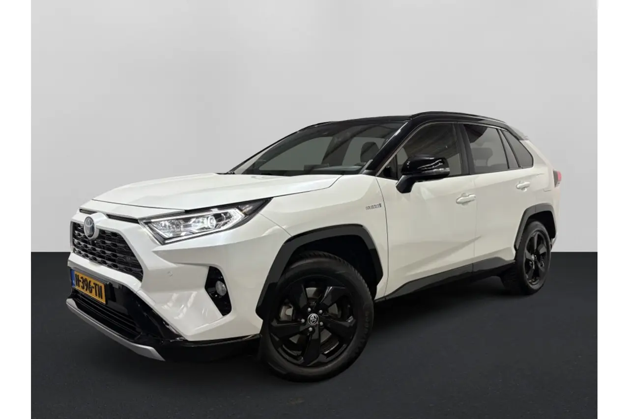 Toyota RAV4 2.5 Hybrid AWD Bi-Tone 2020, foto 1
