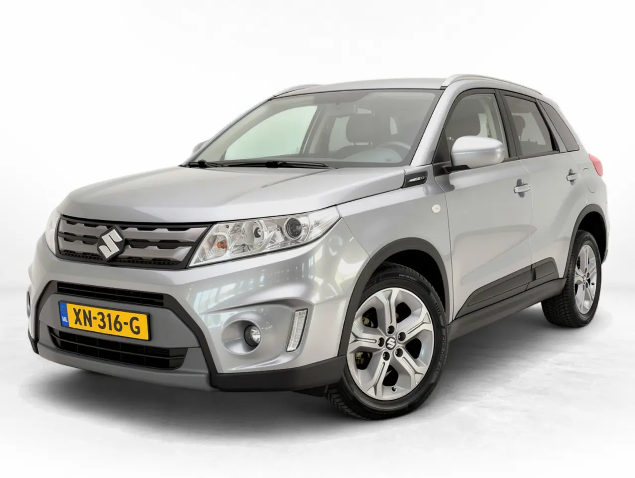 Suzuki Vitara 1.6 Exclusive 2016, foto 1