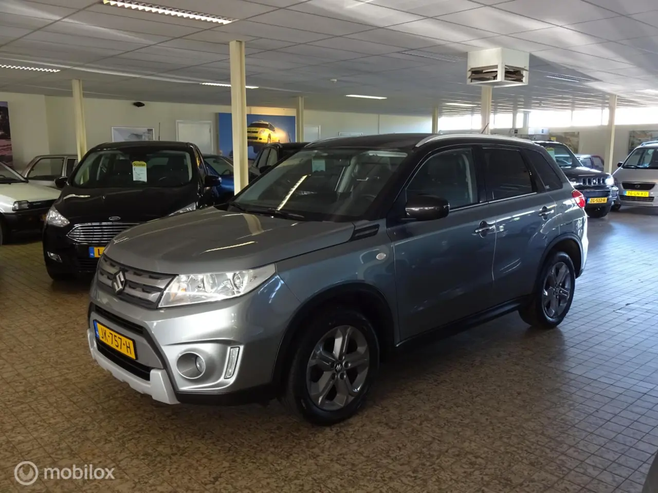 Suzuki Vitara 1.6 Exclusive 2016, photo 1