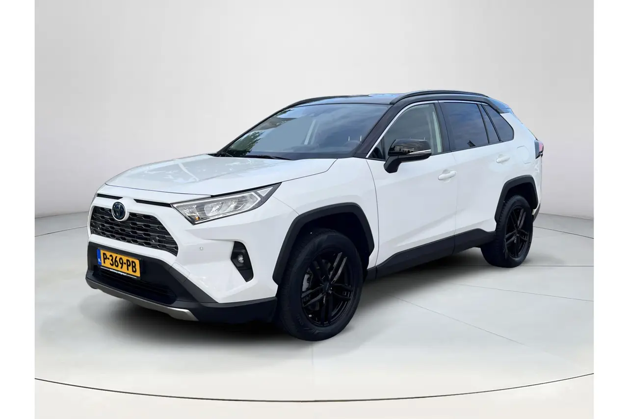 Toyota RAV4 2.5 Hybrid Business 2022, foto 1