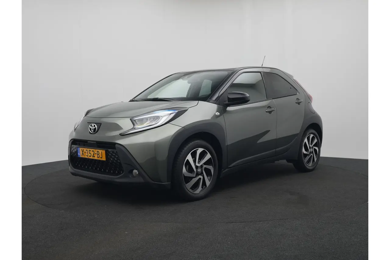 Toyota Aygo X 1.0 VVT-i S-CVT Pulse 2023, foto 1