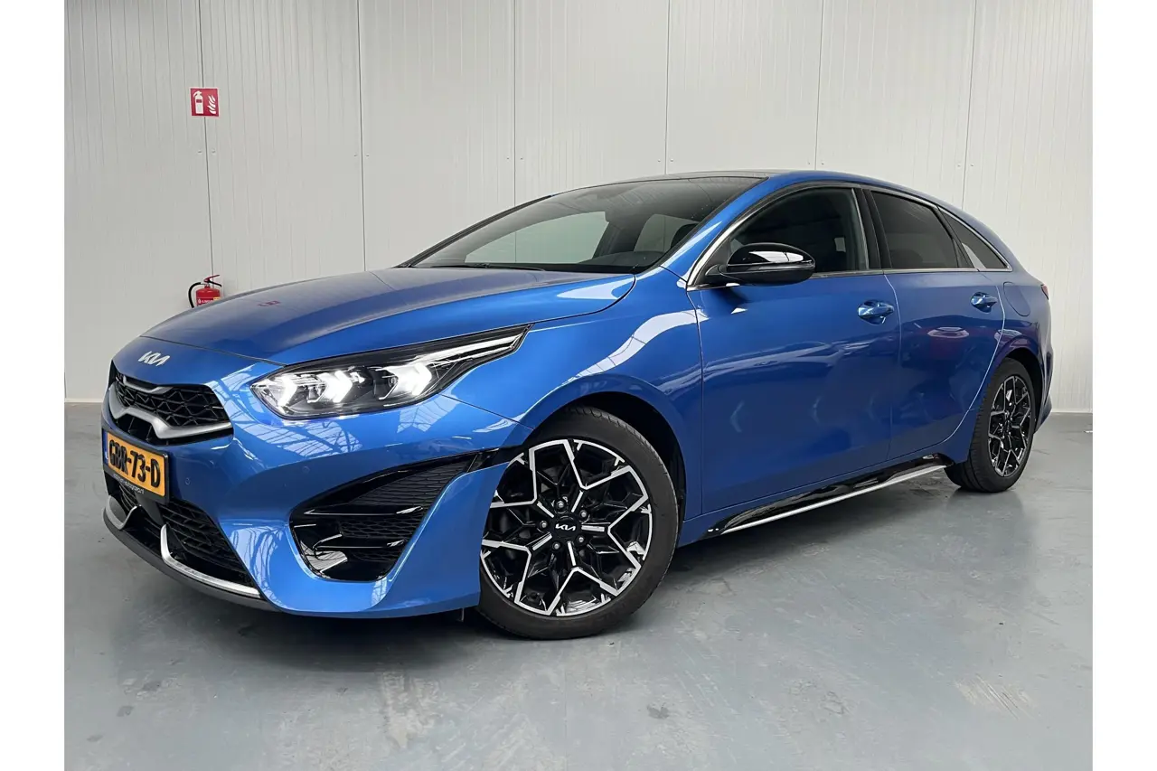 Kia ProCeed 1.5 T-Gdi Gt-Line 2024, foto 1