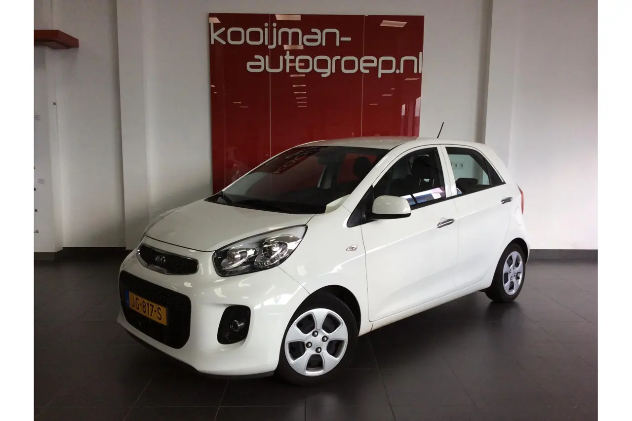 Kia Picanto 1.0 Cvvt Dynamicline 2016, foto 1