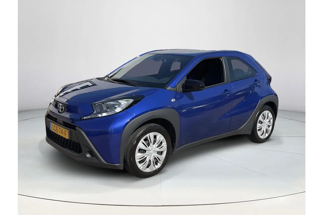 Toyota Aygo X 1.0 VVT-i Mt Play 2025, foto 1