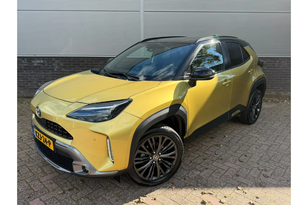 Toyota Yaris Cross 1.5 Hybrid Adventure Limited Met Stoel & Stuurverwarming 2024, foto 1