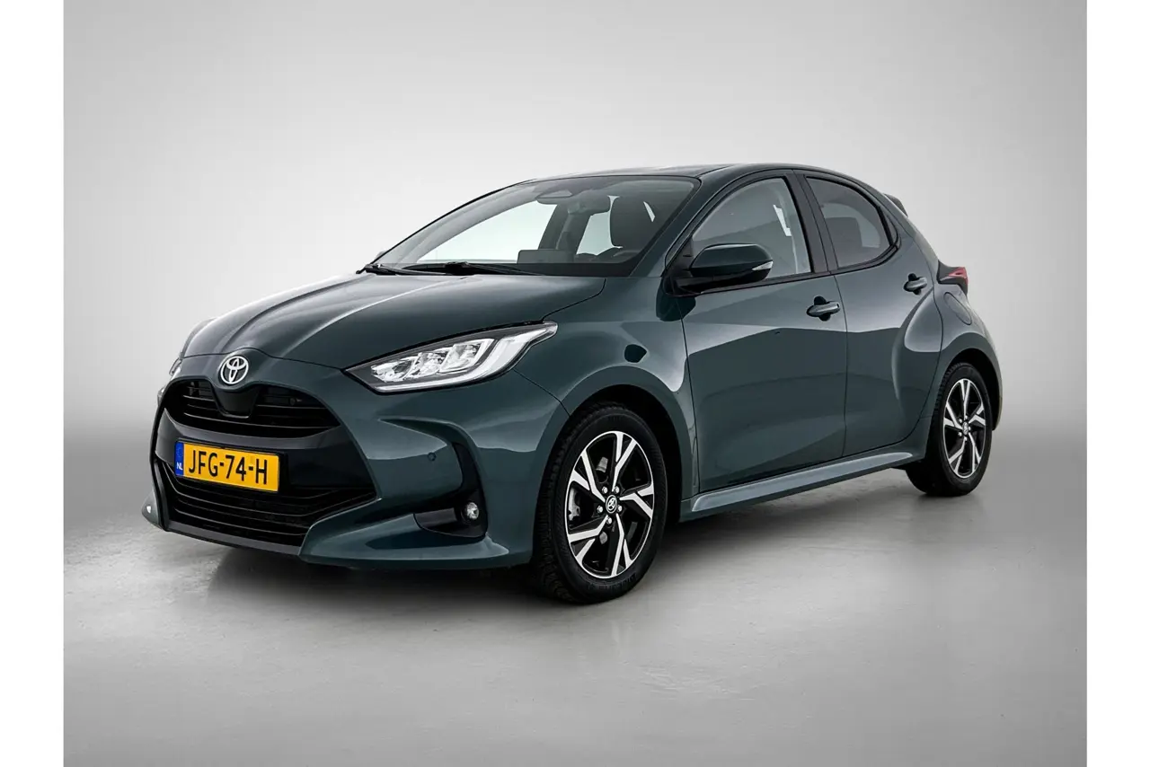 Toyota Yaris 1.5 Hybrid 115 Dynamic 2025, foto 1