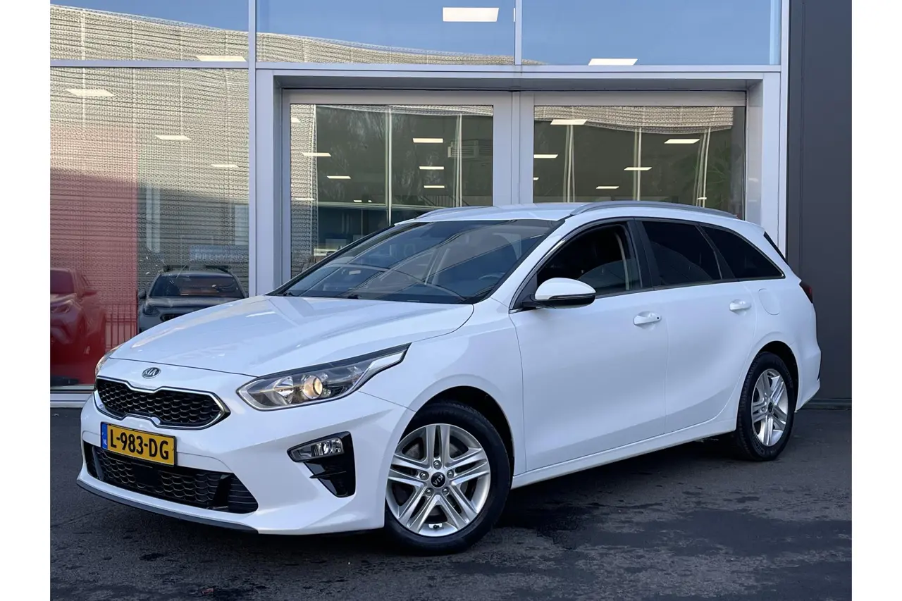 Kia Ceed Sportswagon 1.5 T-Gdi Dynamicplusline 2021, foto 1