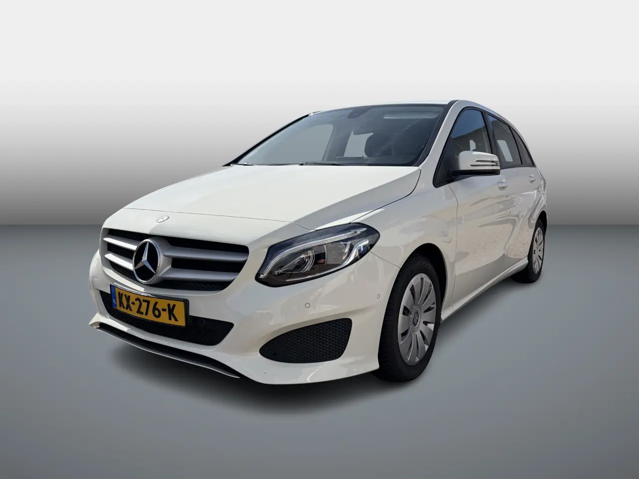 Mercedes-Benz B-Klasse 160 Ambition 2016, foto 1