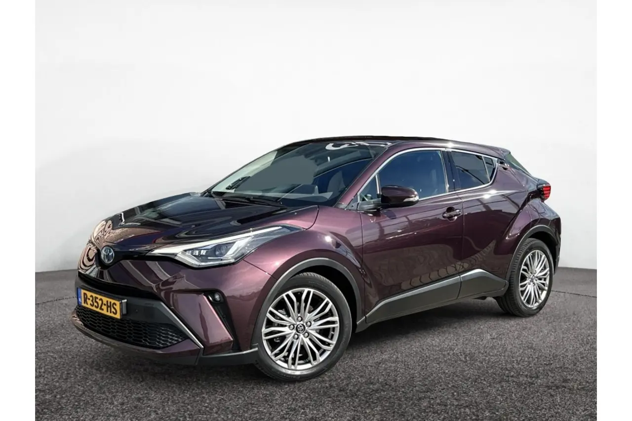 Toyota C-HR 1.8 Hybrid Executive 2022, foto 1