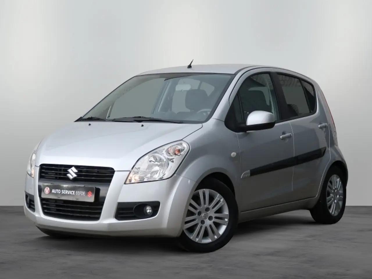 Suzuki Splash 1.2 Black-Line Easss 2011, foto 1